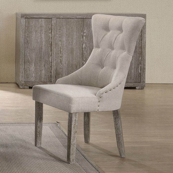 Gabrian Side Chair (Set-2)