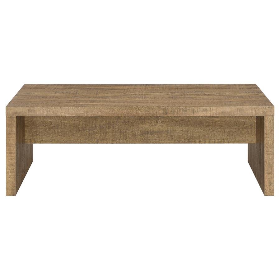lynette 3 piece rectangular coffee and end table set mango lynette 3 piece rectangular coffee and end table set mango
