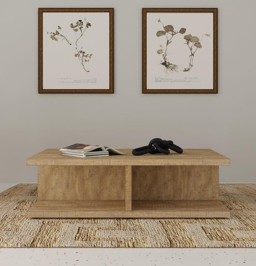 cortona square engineered wood cocktail coffee table mango cortona square engineered wood cocktail coffee table mango