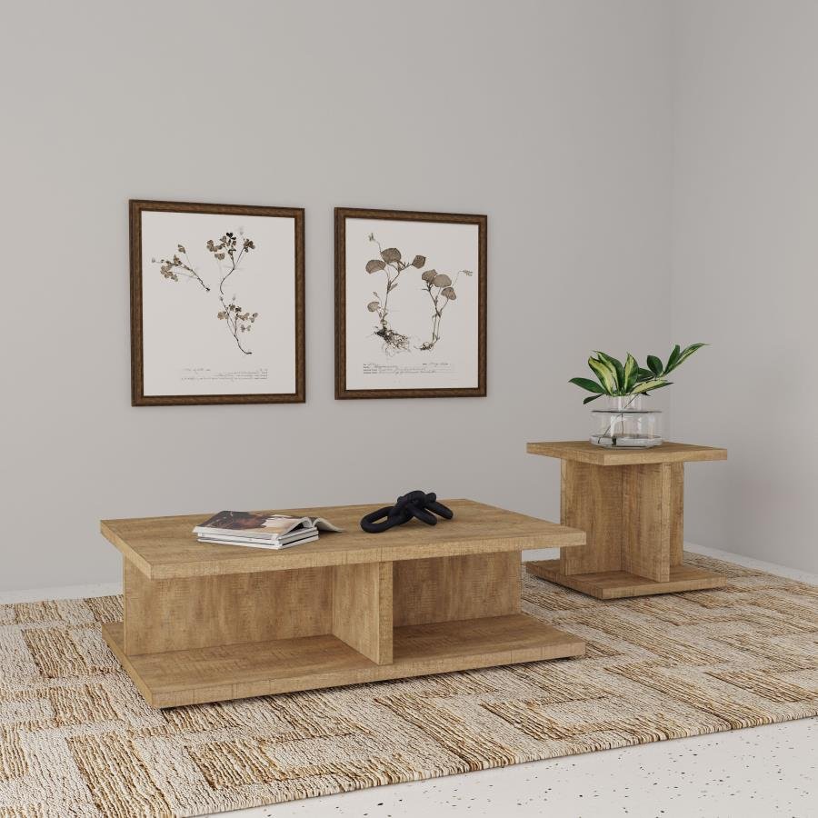 cortona square engineered wood cocktail coffee table mango cortona square engineered wood cocktail coffee table mango