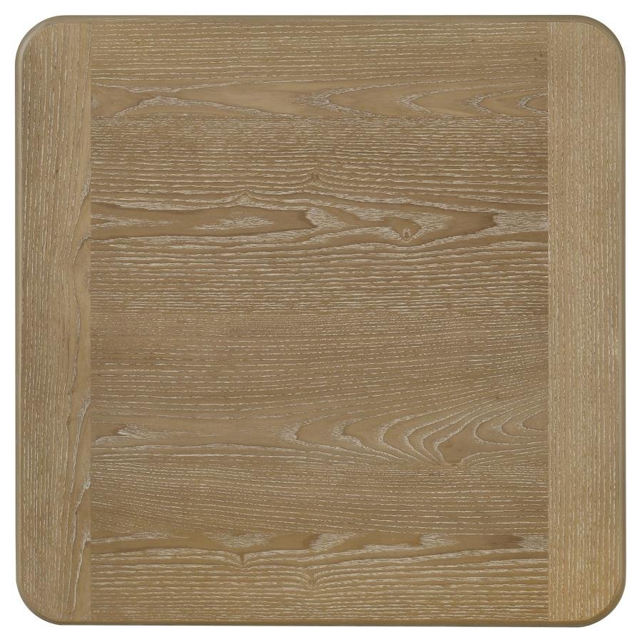 adina square wood side end table distressed light brown adina square wood side end table distressed light brown